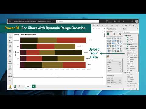 Struggling with Custom Data Buckets? Try This Dynamic Bar Chart!