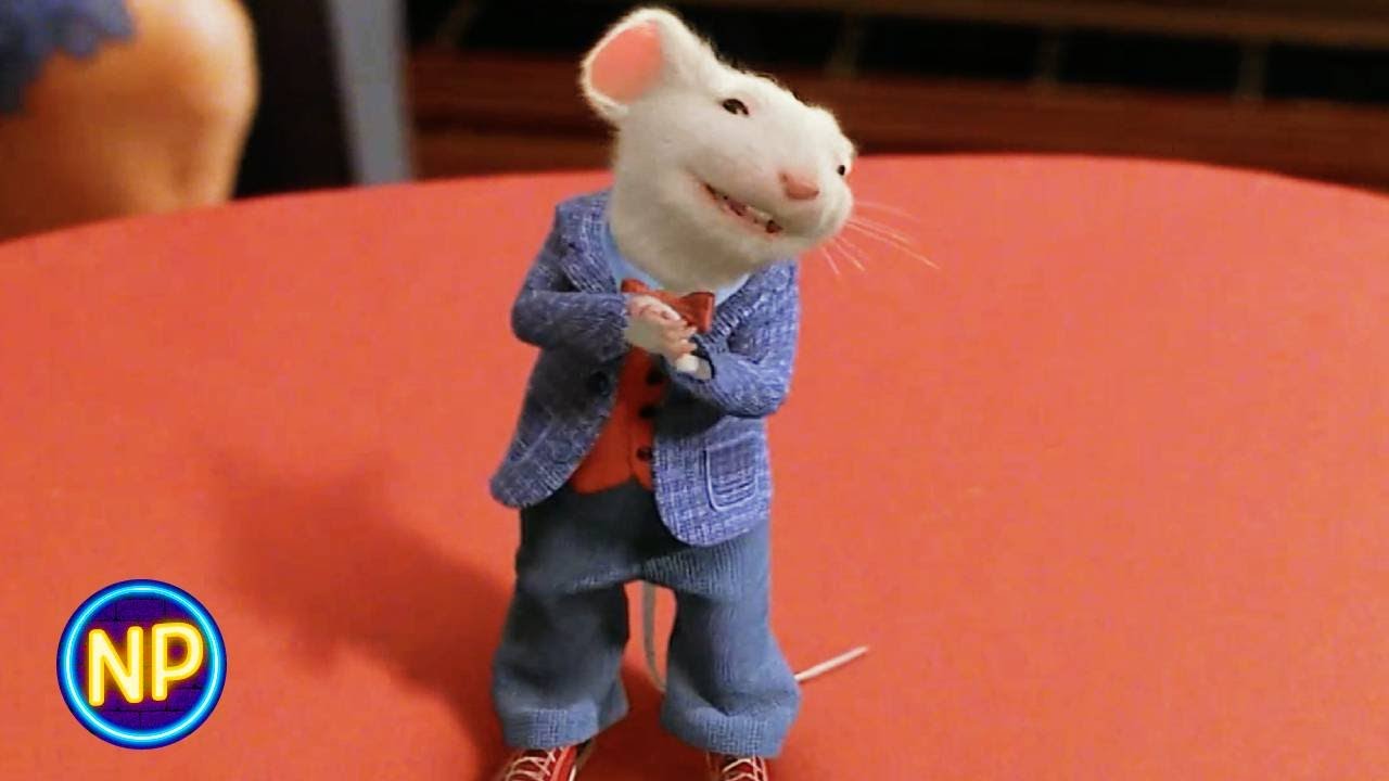 Stuart Little | Meeting the Family