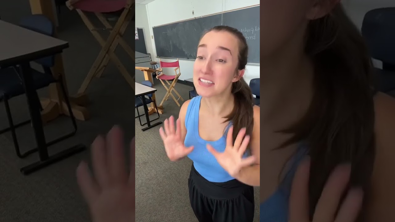 Student Wants Teacher’s Feet Pics…👀 #shorts