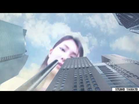Studio Yamato/XCREAM Giantess Mega Shizuka 02