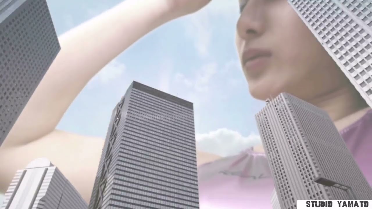 Studio Yamato/XCREAM Giantess Mega Shizuka 03 