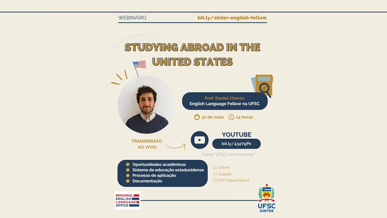 Studying abroad in the United States