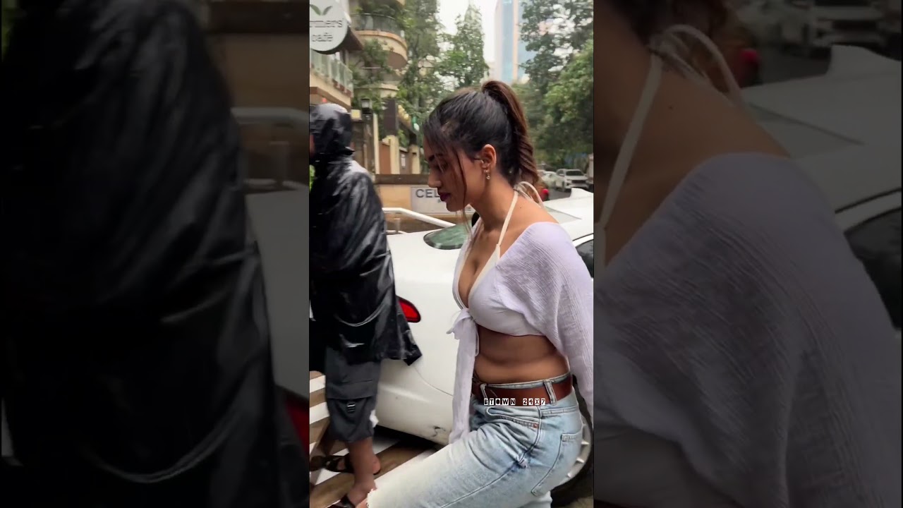 Stunning Bollywood Actress Ananya Raj Spotted at Farmers Cafe #ananyaraj #shorts #bollywood