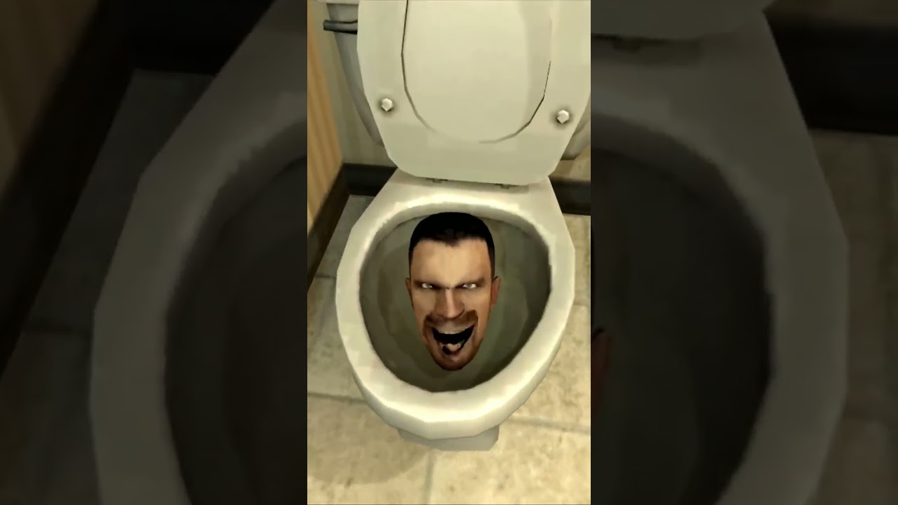 stupid toilet 🚽