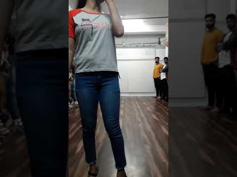 Style Icon - Modeling Grooming With Pallavi Debnath (India's Top Model)  Part 12