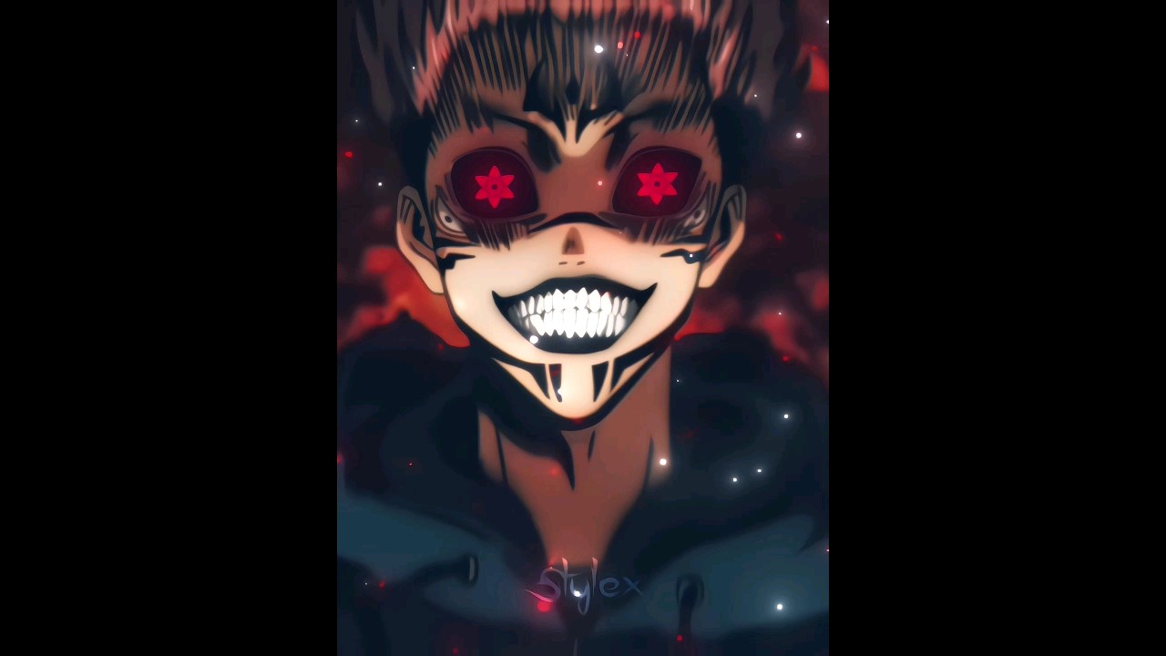 #stylex #anime #animeedit #jujutsukaisen #jjk #sukuna #short #shorts #edit #youtubeshorts