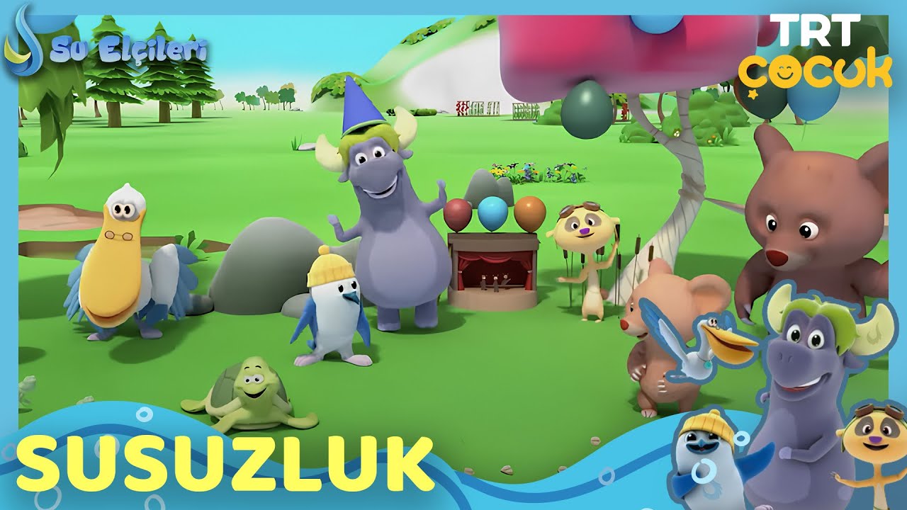 Su Elçileri | Susuzluk