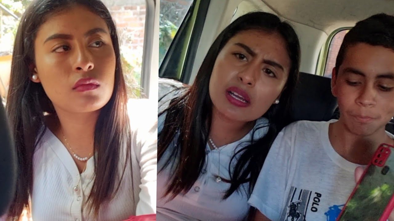 Su HERMANA / le hizo una/ BROMA/Pesada/ Reaccionando