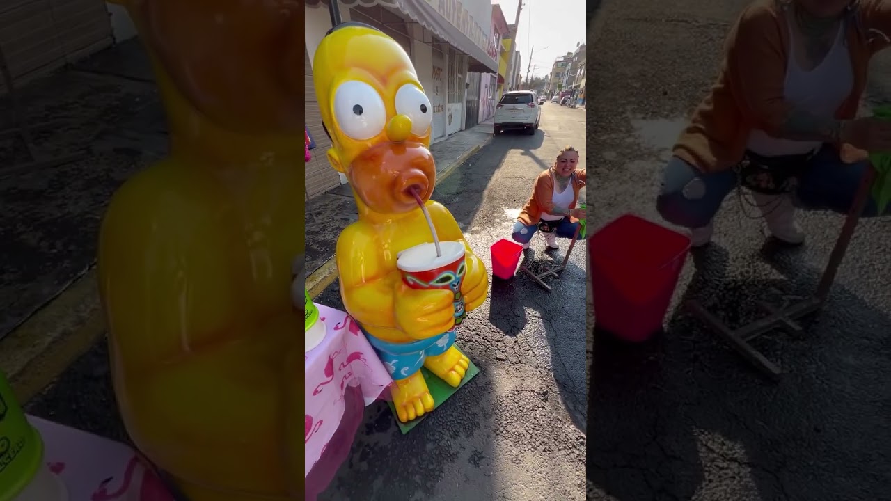 Su Homero Habla #iztapalapa #shorts