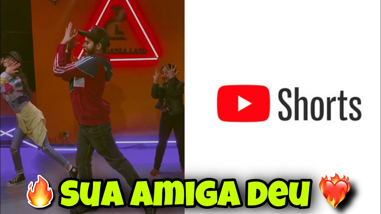 Sua Amiga Deu 🕺🏼| Trending 🔥❤️ | Dance Cover | Western Groves 🔥 | With Students | Shub🔥 #shorts