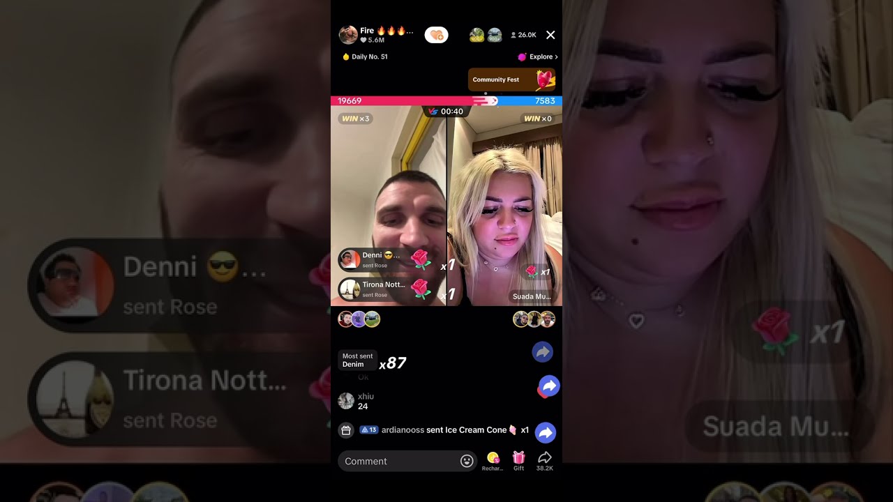 Suada publikon video duke ber s*x me arabin 😱Video ne fund