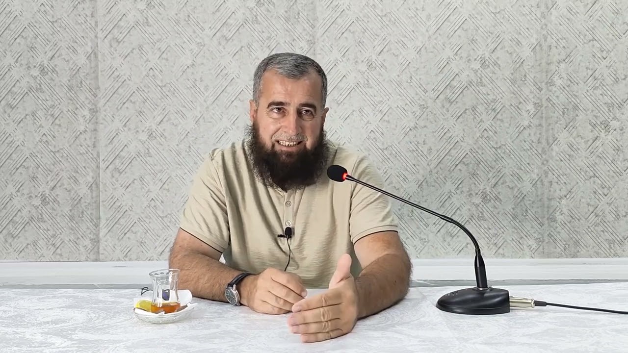 Sual-Cavab (05.07.2023) — Şeyx Qamət Süleymanov