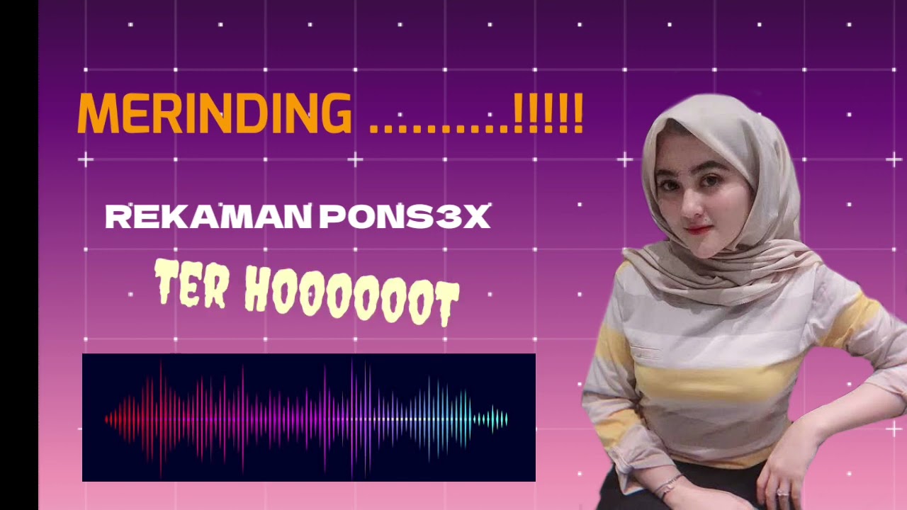Suara D3sahannya itu loh bikin ...