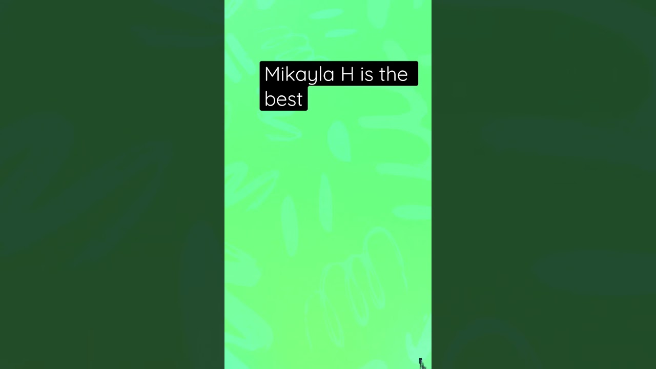Sub to her not me