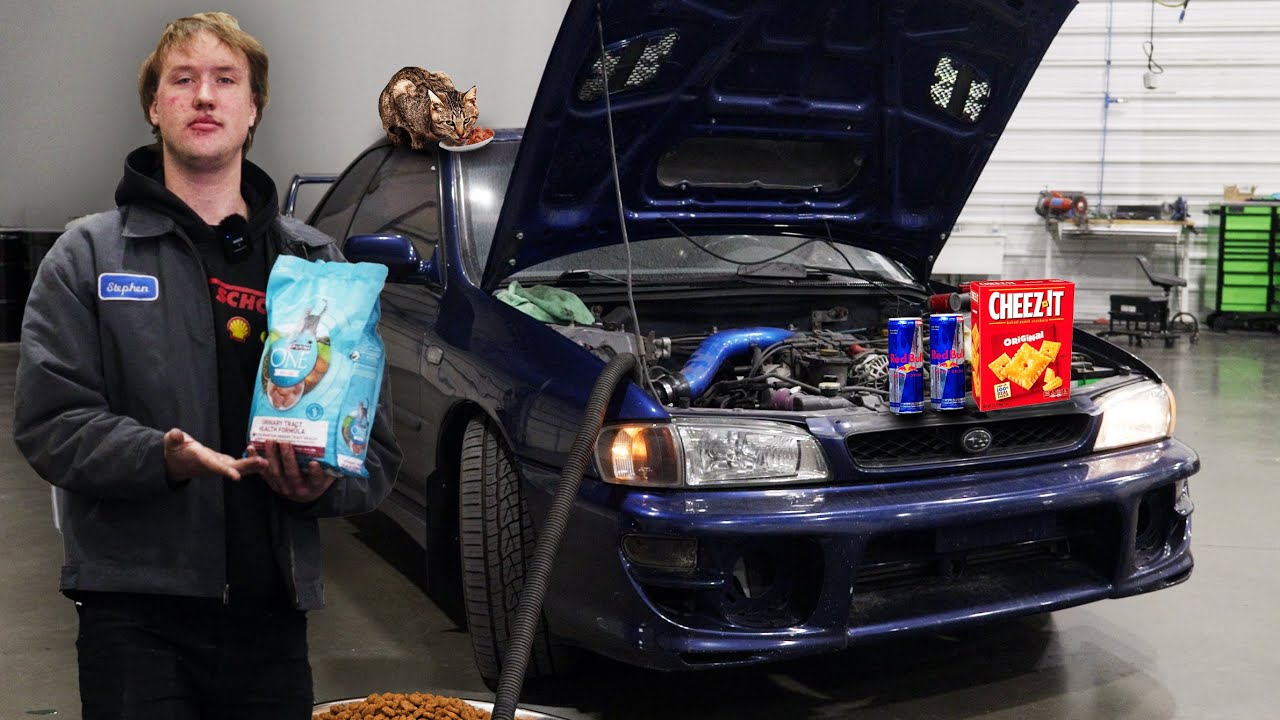 Subaru SOHC Engines are (almost) Indestructible