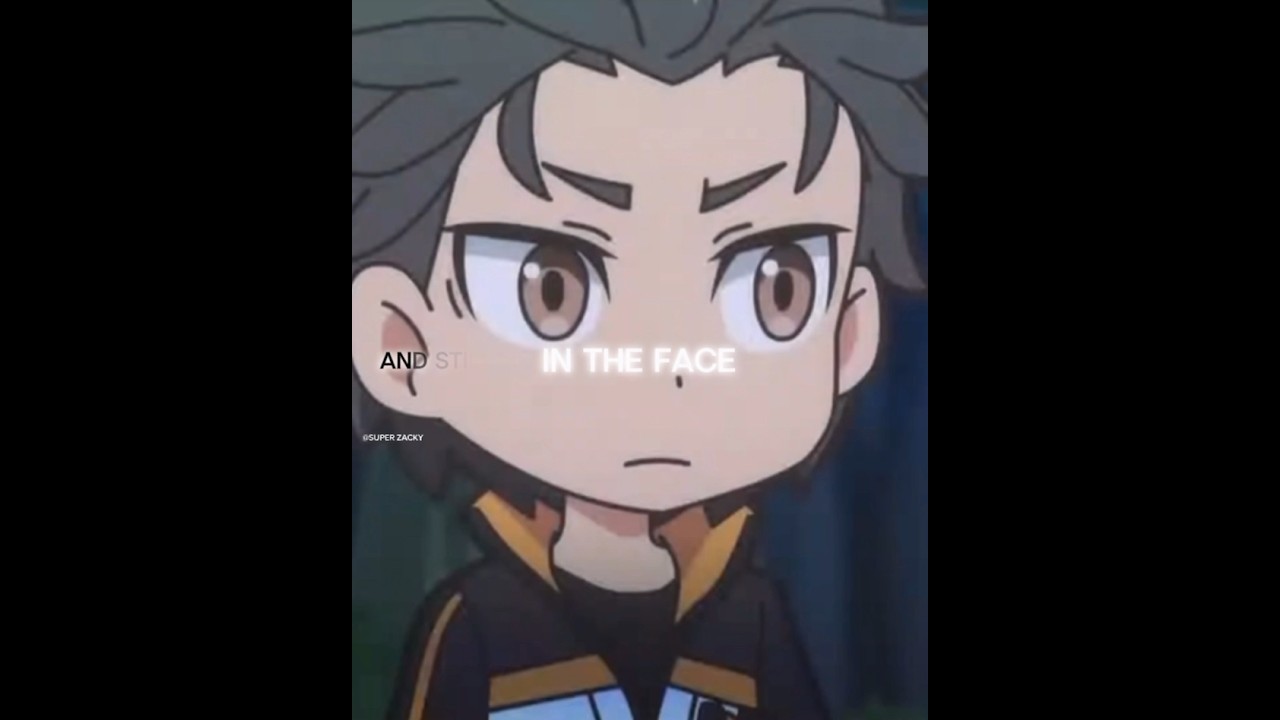 Subaru the fearless🤑#animeedit #anime #subaru #subarunatsuki #rezeroedit #rezero #rezeroanime #edit