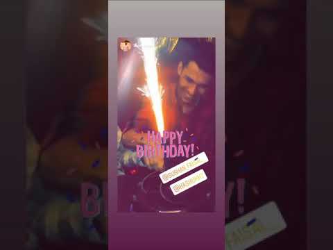 Subhan Nagori | Hasnain Khan birthday celebrate