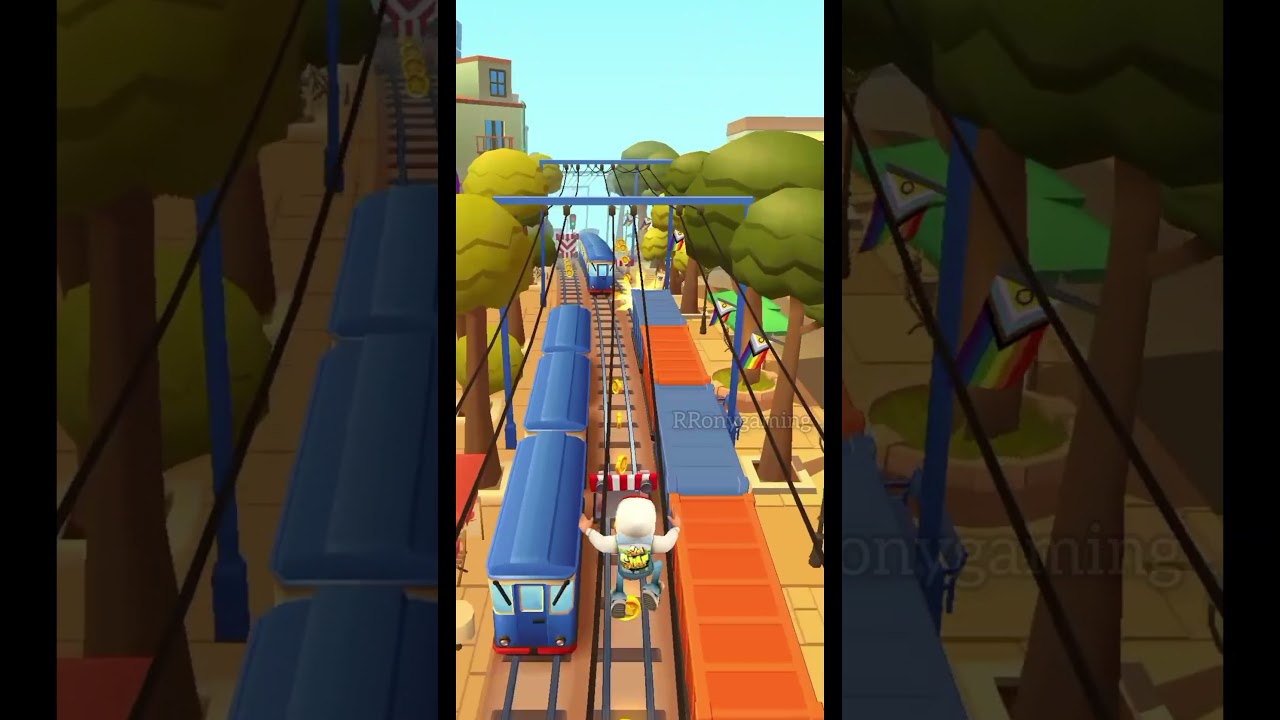 Subway Surfers 👑 Trend #Shorts