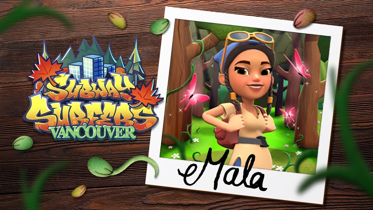 Subway Surfers World Tour 2021 - Vancouver | Play 2 Plant