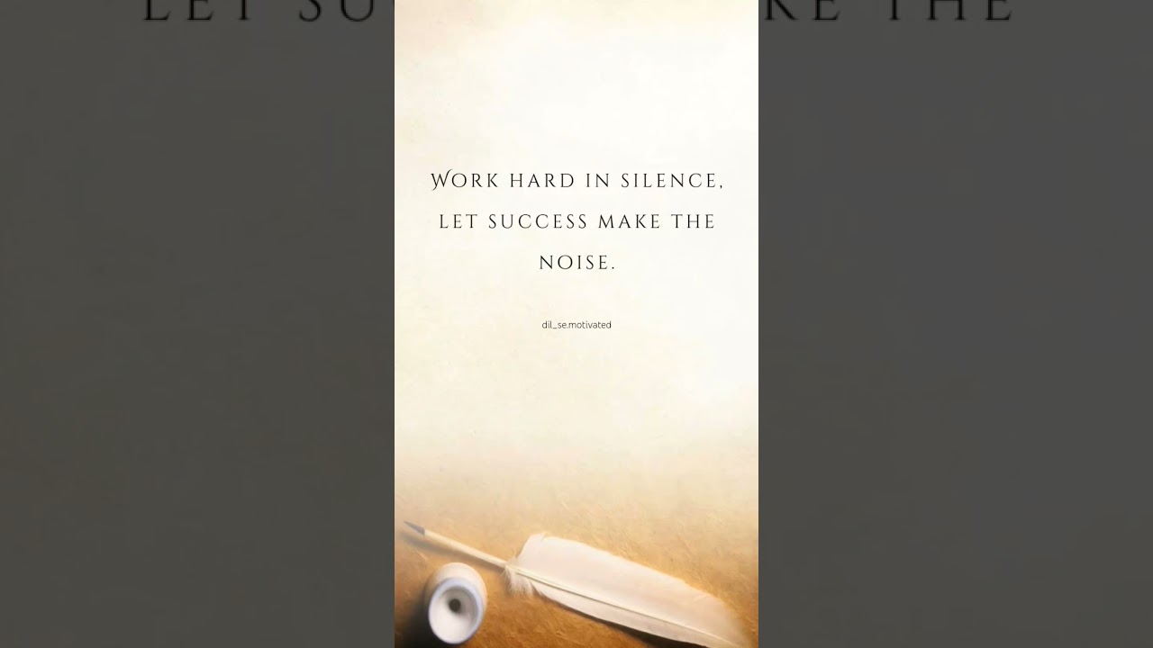 Success.💯✔️...  #motivation #trueline #inspiration #quotes #life #shorts