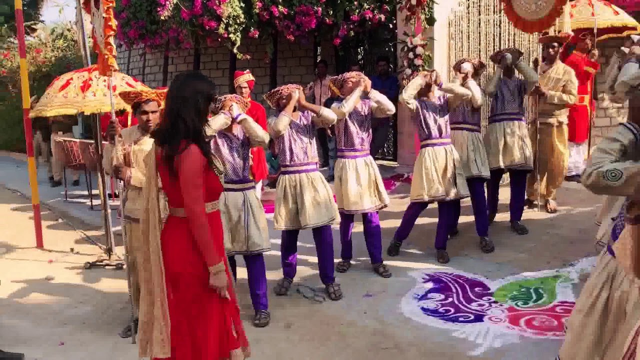 Such welcomes! Live Show | Anveshi Jain