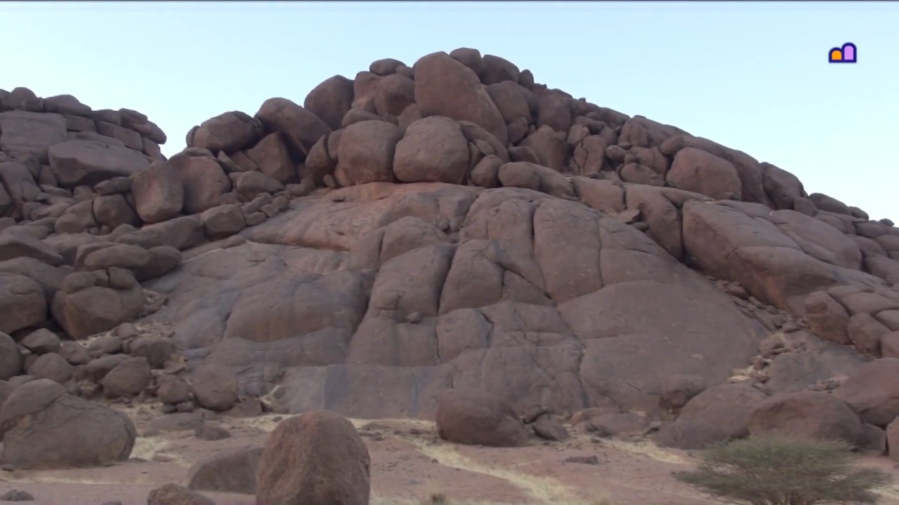 Sudan - Wadi Remli