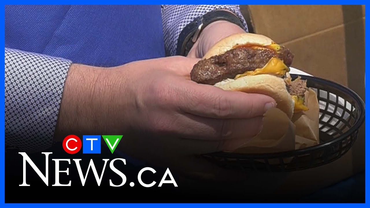 Sudbury Burger Wars 2025 kicks off