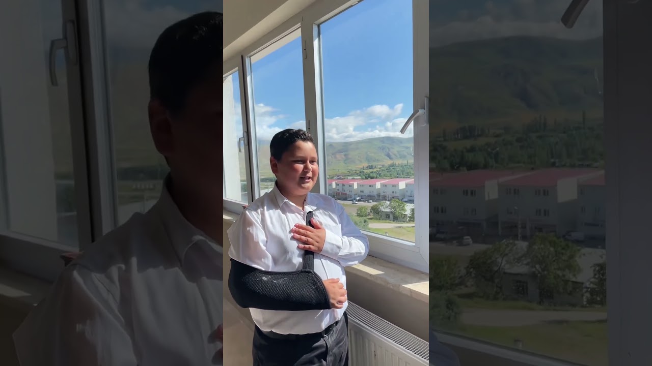 Suşehri İmam Hatip Ortaokulu öğrencileri birbirlerine soruyorlar. Neden İmam Hatip ?