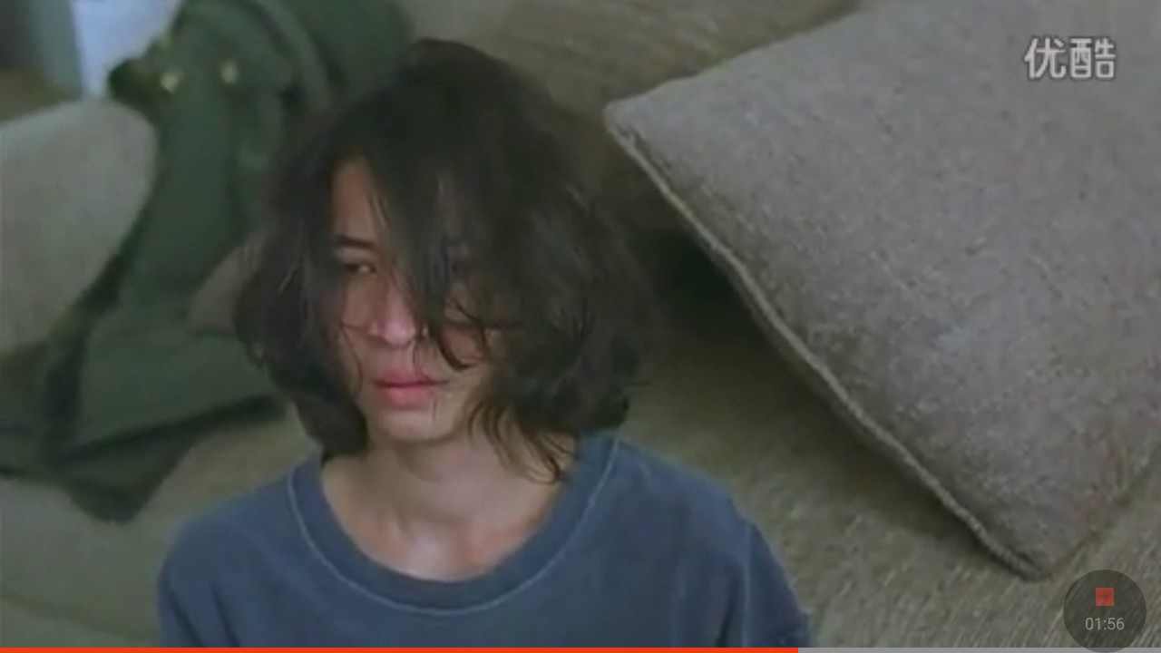 suffocated woman