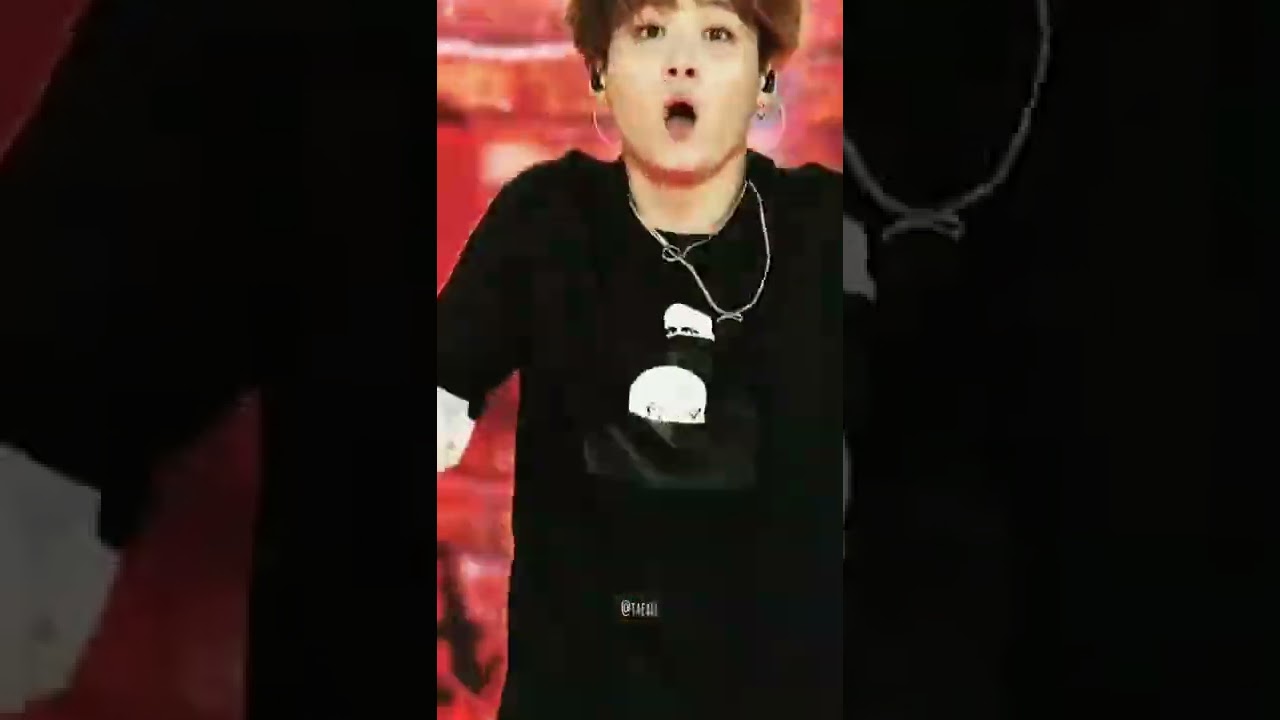 Suga dances so cute 😘😘😍💜 | #suga #bts #shorts