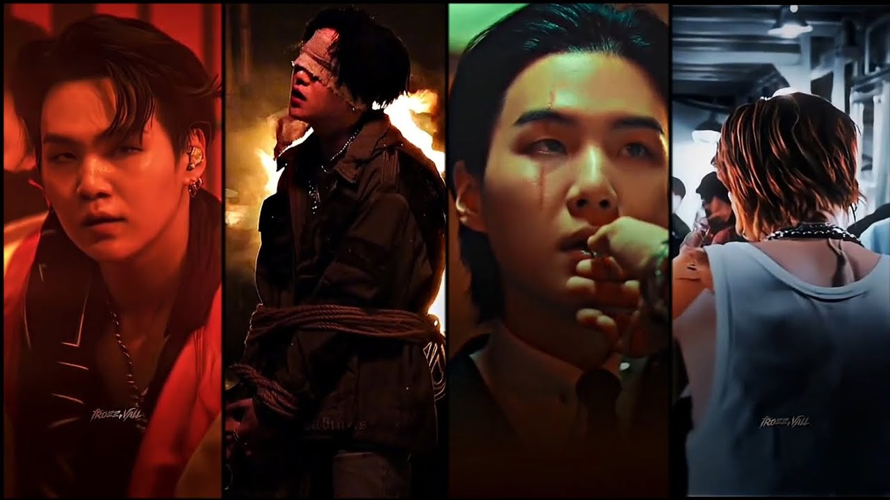 Suga Tiktok Edits Compilation 🔥