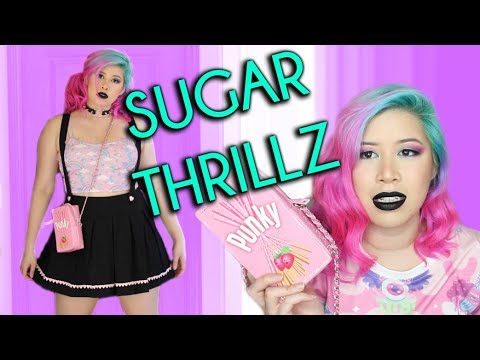 Sugar Thrillz New Collection | BarbiePunk