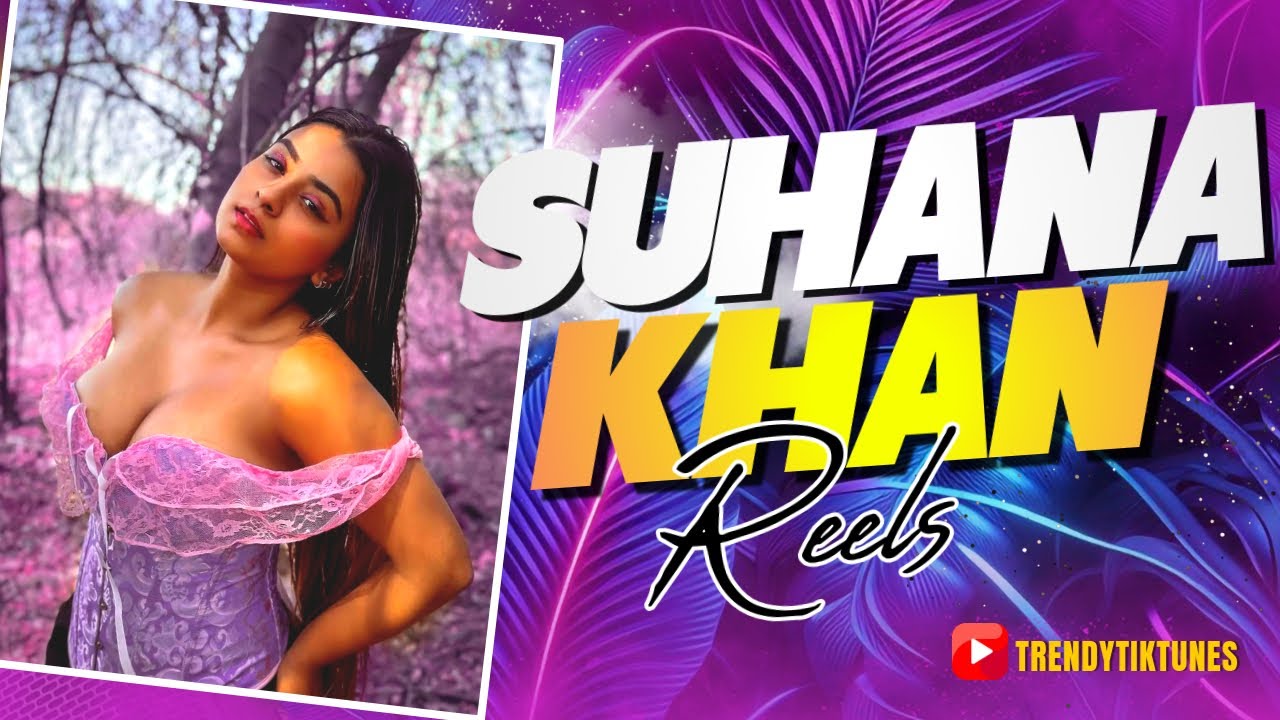 Suhana Khan | Stunning Reels, Dance & Glam Moments | Must Watch | Suhana Khan Dance | Suhana