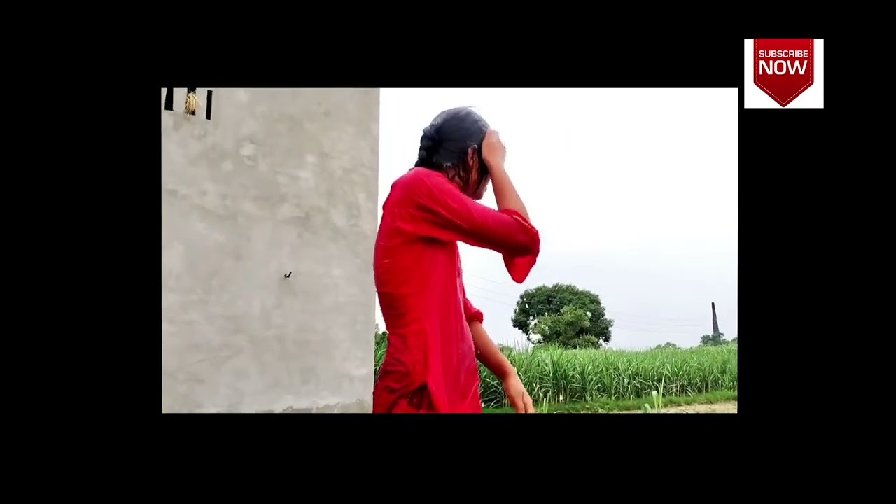 suhana taking bath outdoor//suhana bahar nuharahihai  #Fansclubsuhana