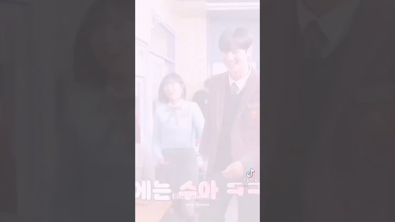 suho and sooah being sweet|true beauty;)