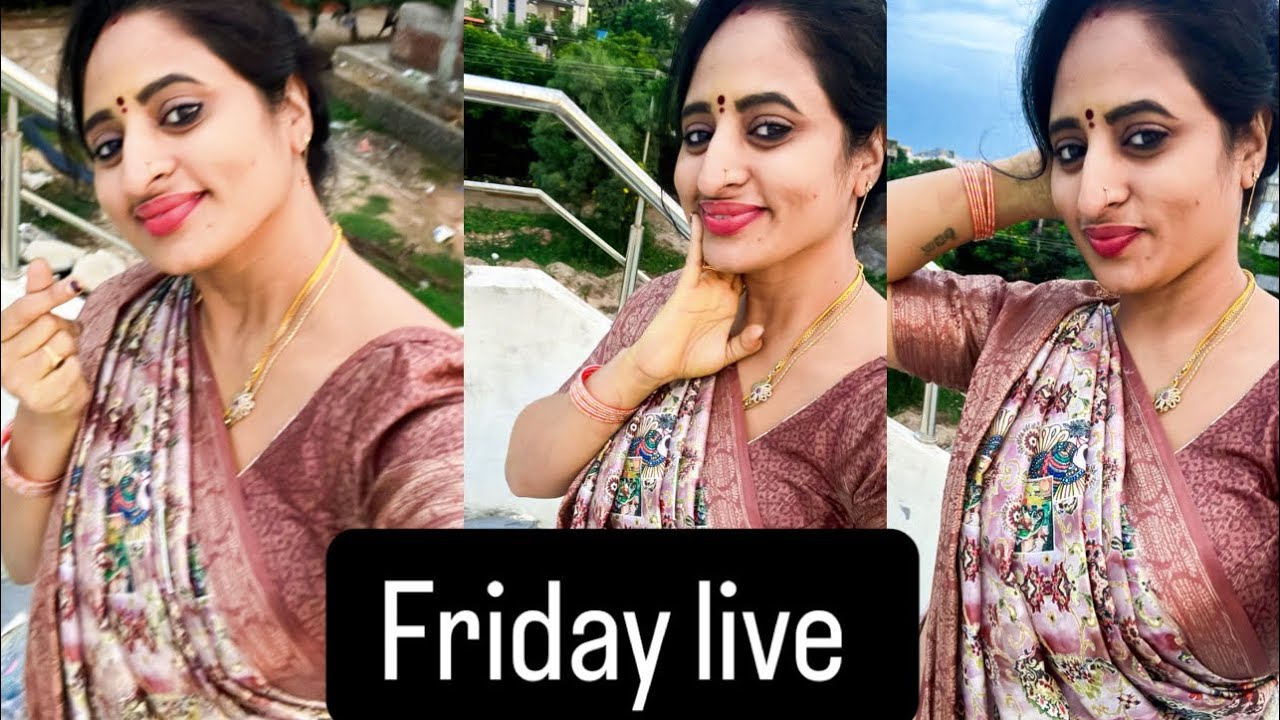 Sujatha simhadri19 is live