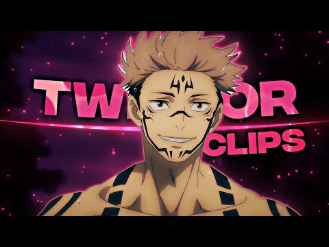 sukuna twixtor clip 4k cc