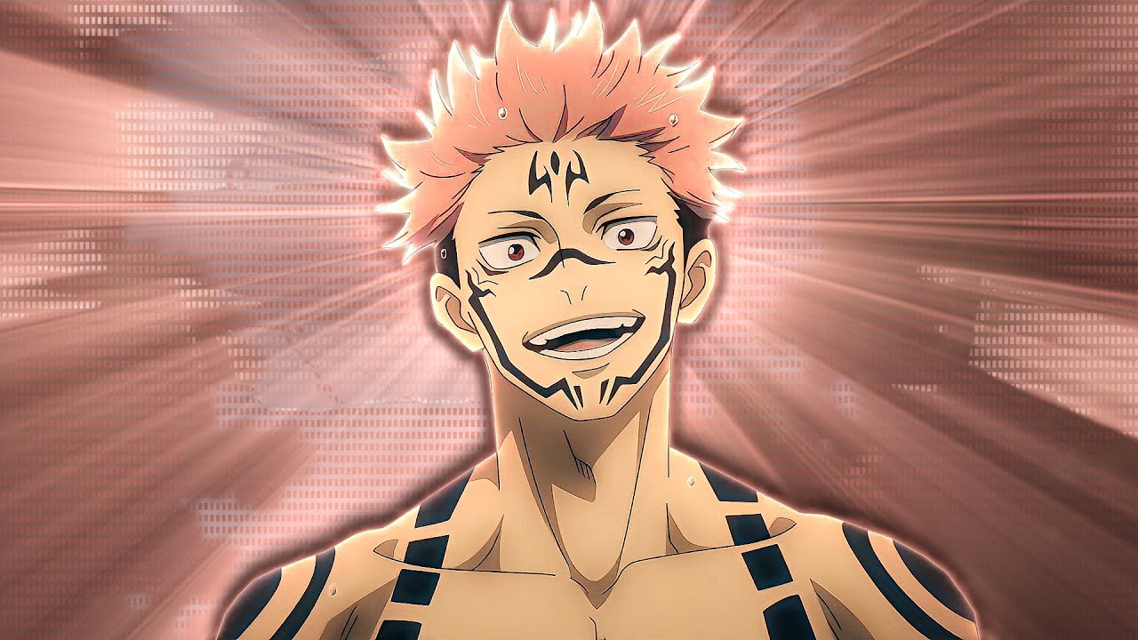 Sukuna Twixtor Clips | Jujutsu Kaisen