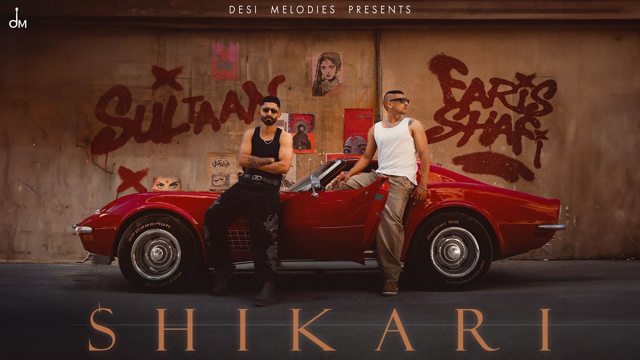 Sultaan - Shikari | Faris Shafi | Avvy Sra | Arvvindr S Khaira | Desi Melodies
