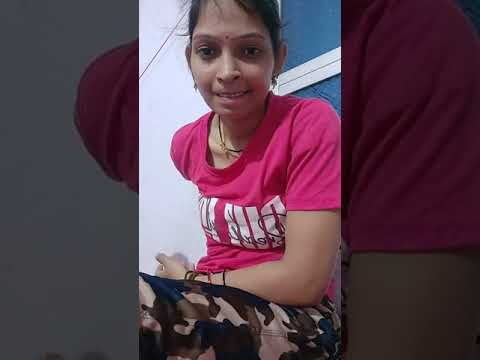 Suman Aunty Looks Hot in Pink T Shirt
