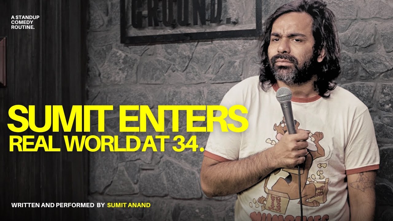 Sumit Anand Again Gawd ! | Trailer | 2025