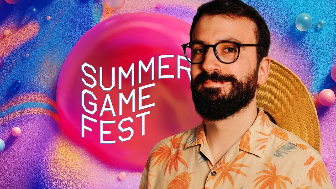 SUMMER GAME FEST