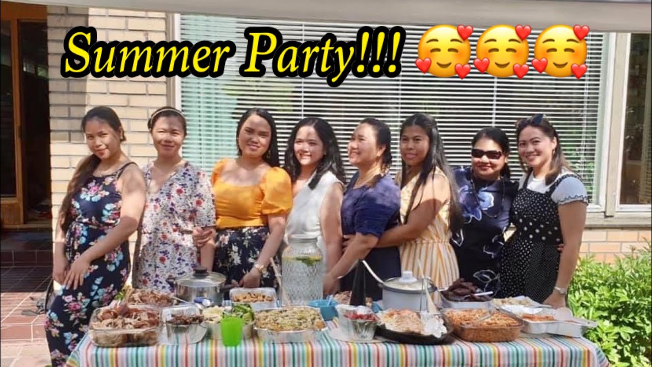 Summer Get Together