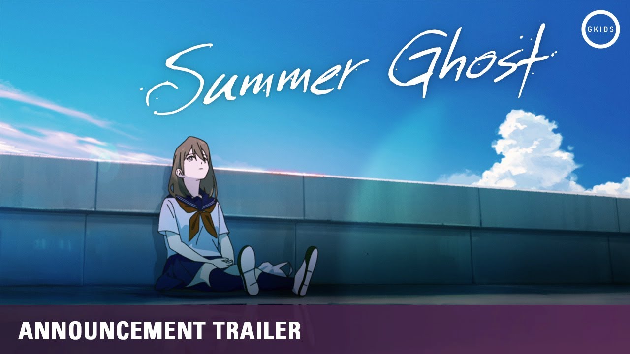 SUMMER GHOST | Announcement Trailer