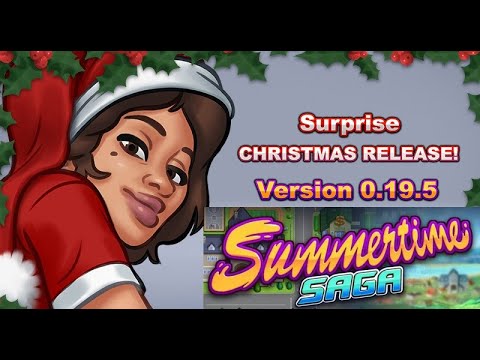 Summertime Saga v0.19.5 - Consuela #Consuela