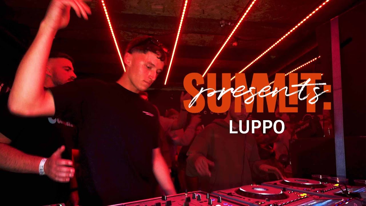 Summit Presents: LUPPO | Garden Party DJ Set