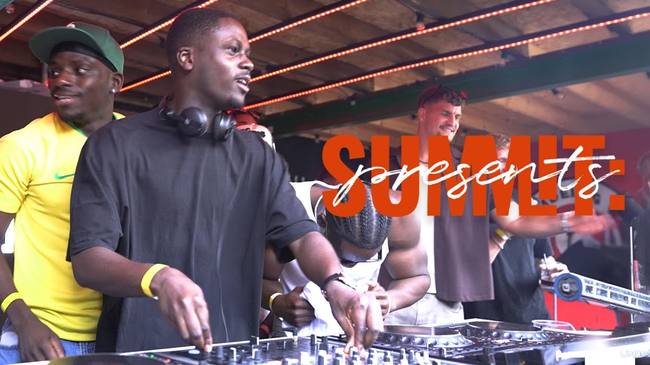 Summit Presents: Manney Martey | Garden Party Mini Mix
