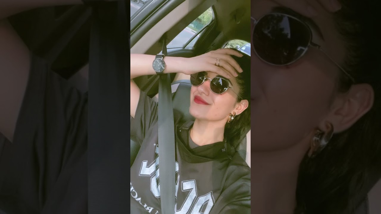 Sun kissed | Ruhani Sharma #ruhanisharma #shorts