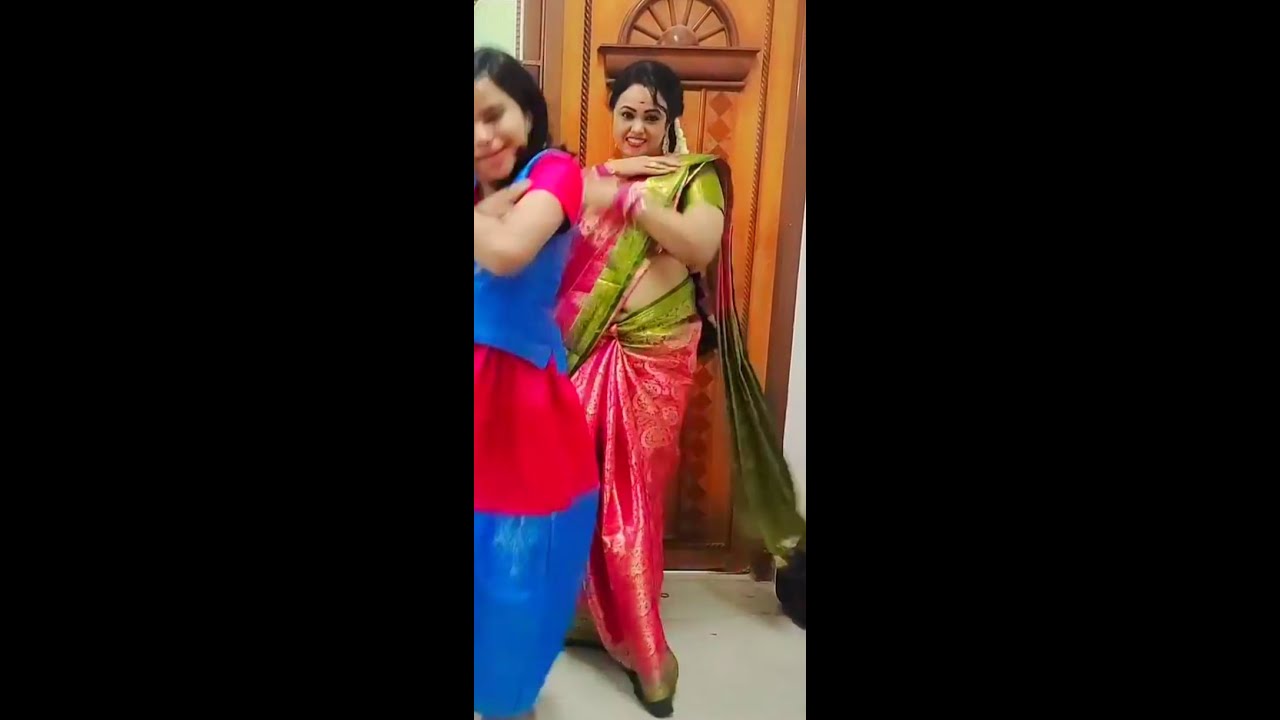 Sun TV serial actress hot navel