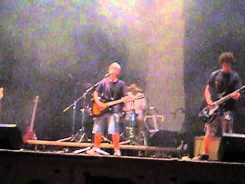 Sunday Bloody Sunday - Rockin For Japan